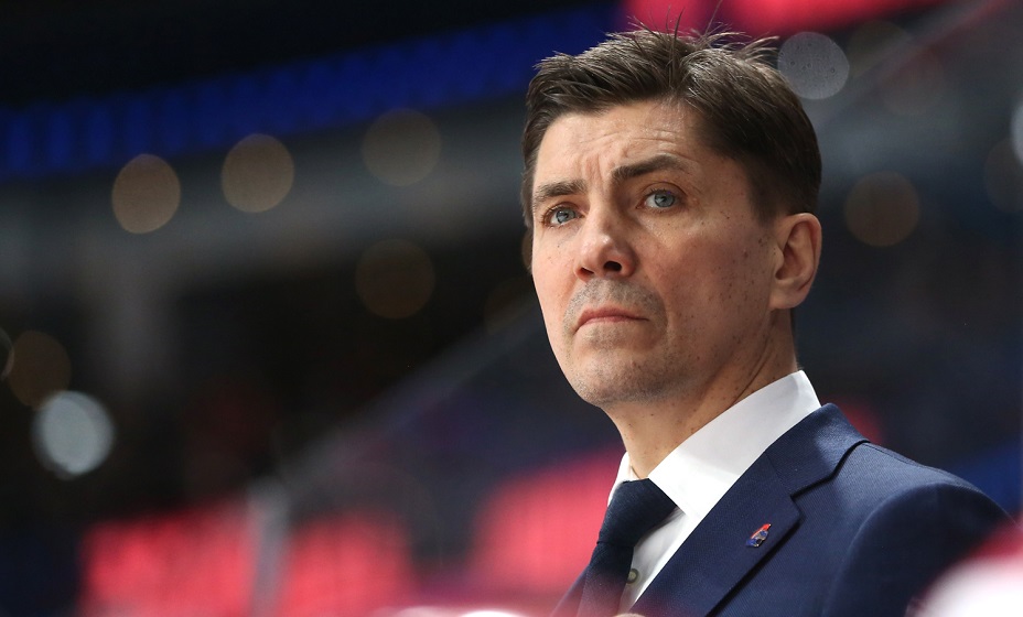 Никитин ушел из «Локомотива» без выплаты компенсации. Фото: ХК «Локомотив»