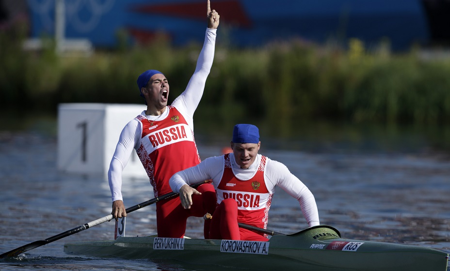 Российские каноисты Коровашков и Штыль отобрались на Олимпиаду-2024. Фото: Global Look Press
