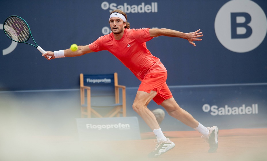 Циципас: Болею за «Спартак» и хотел бы получить футболку от клуба. Фото: Global Look Press