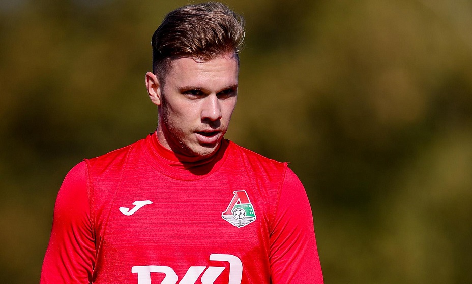 «Локомотив» предложил Глушенкову существенное повышение зарплаты. Фото: ФК «Локомотив»