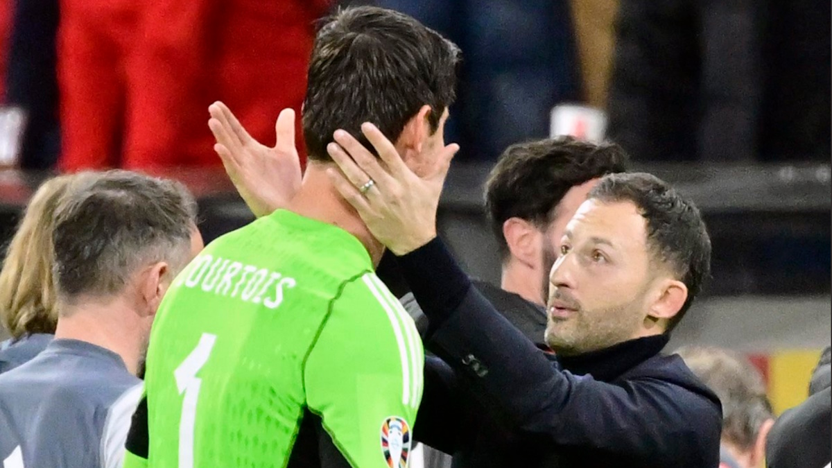 Тедеско и Куртуа. Фото: GLOBAL LOOK PRESS