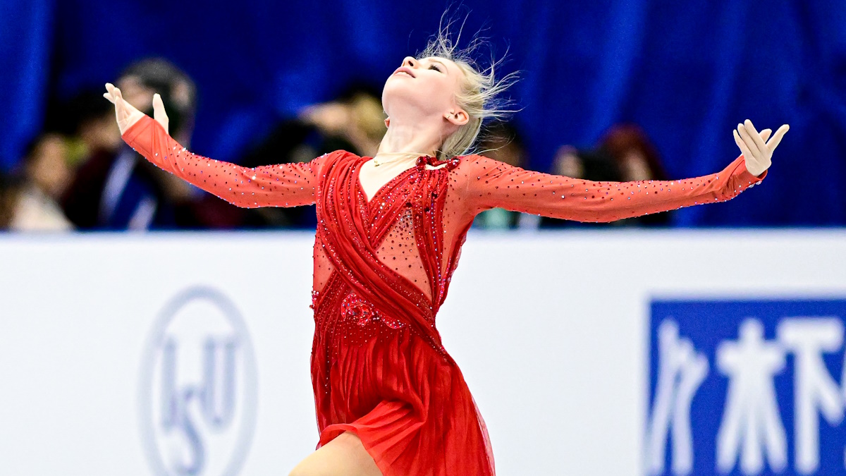 Анастасия Бранденбург. Фото: GLOBAL LOOK PRESS