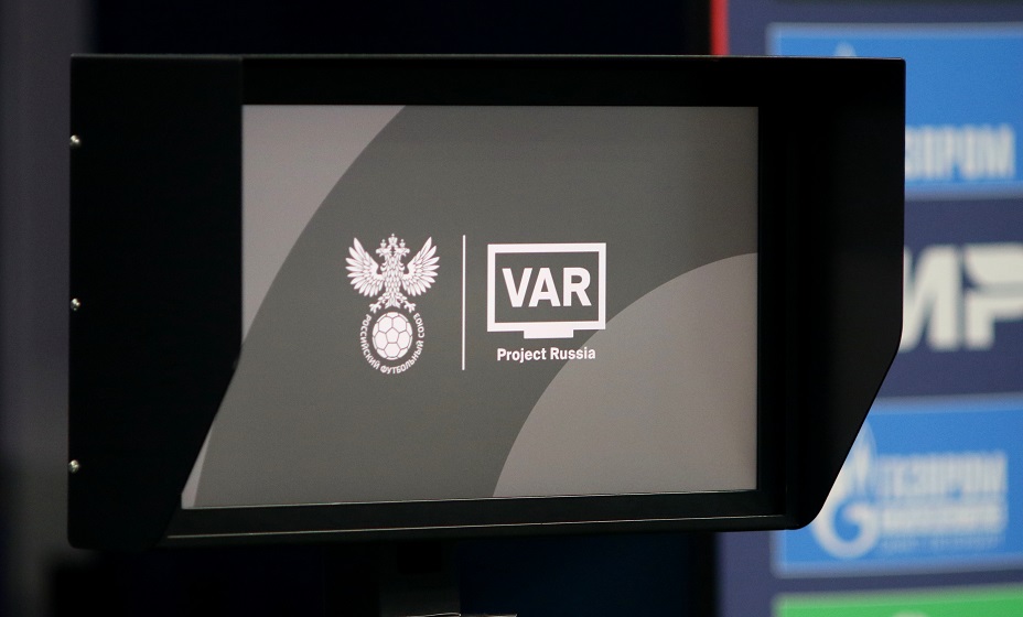 РФС признал, что арбитр незаслуженно поставил пенальти «Зениту» в матче с «Ахматом». Фото: Global Look Press