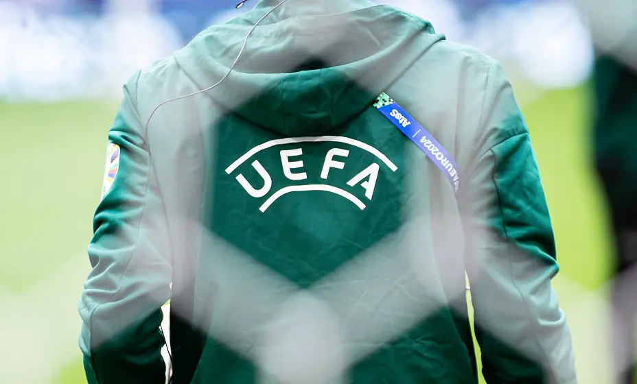 УЕФА Фото: Global Look Press