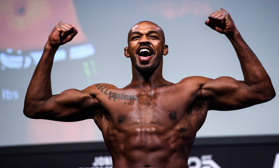 Боец ММА Джонс назвал Кадырова отличным хозяином. Фото: Global Look Press