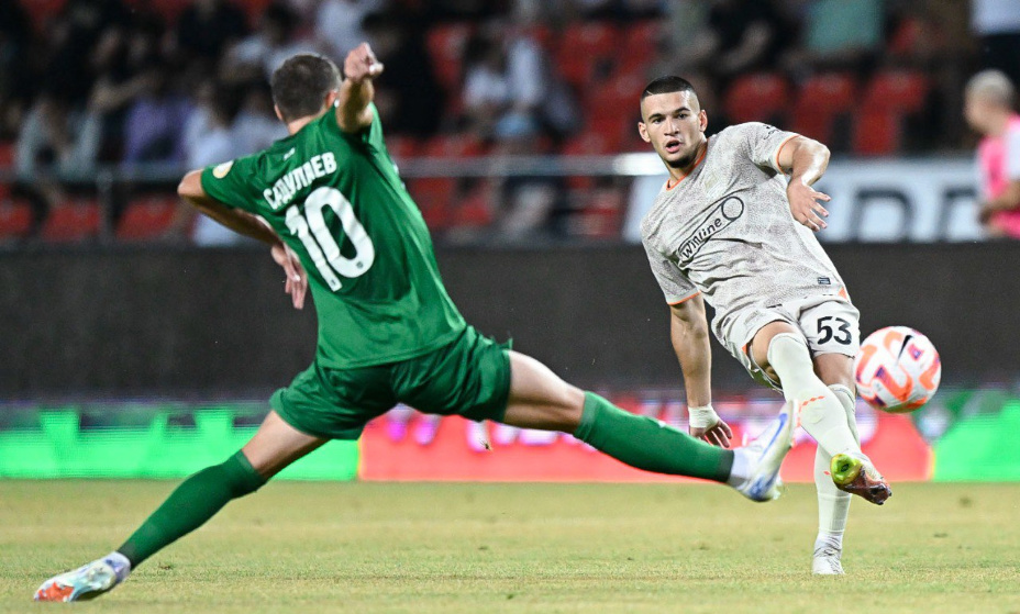 Садулаев может сделать следующий шаг в карьере. Фото: ФК 