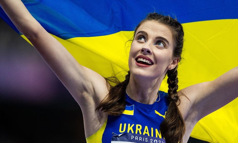 Украинка Магучих не смогла выиграть золото на ЧМ в Нанкине. Фото: Global Look Press