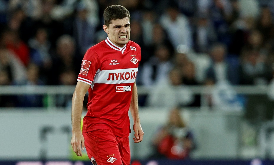 Зобнин Роман. Фото: Global Look Press