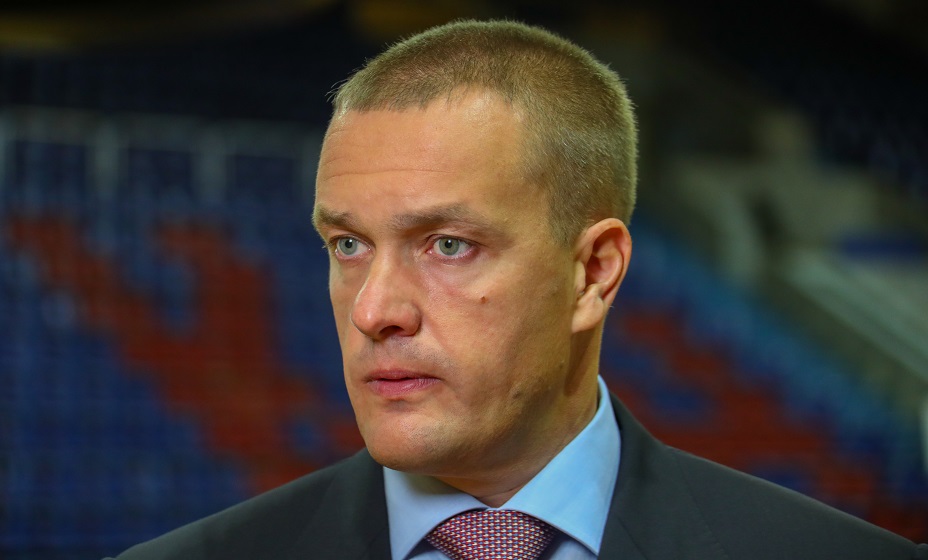 Ватутин заявил, что изоляция российского спорта может растянуться на десятилетия. Фото: Global Look Press