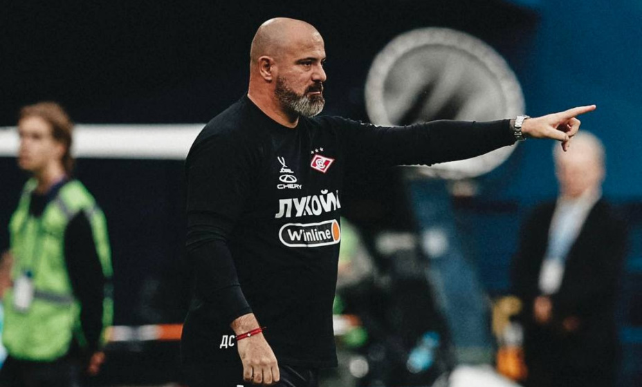 Деян Станкович признал поражение от Галактионова. Фото: ФК 