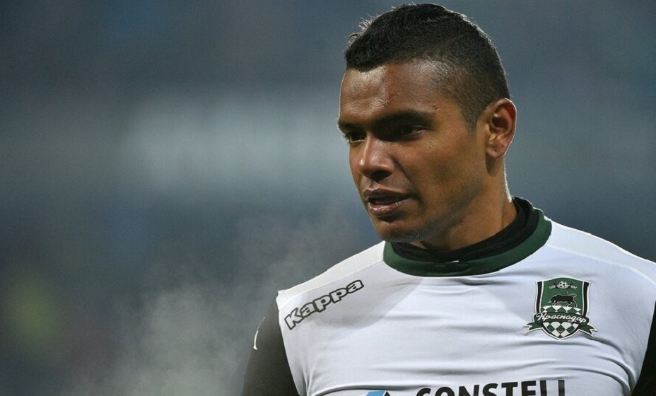 Вандерсон: Я провел в России отличные семь лет. Фото: ФК «Краснодар»