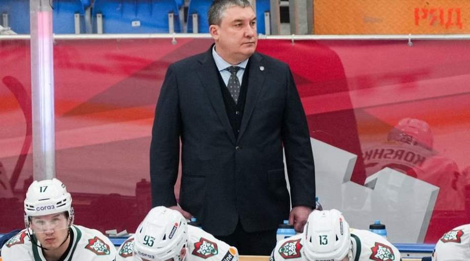 Команда Анвара Гатиятулина обыграла «Спартак». Фото: Соцсети «Ак Барса»