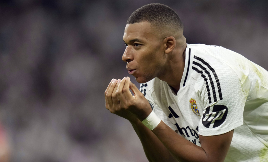 Килиан Мбаппе не приживается в Мадриде. Фото: Global Look Press