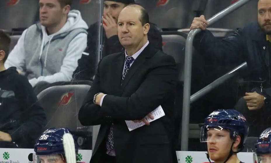 Рирден может отказаться от предложения «Авангарда». Фото: NHL.com
