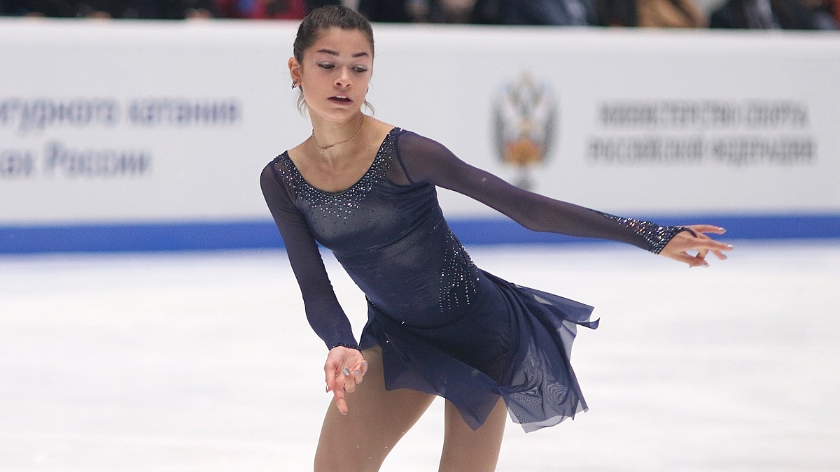 Аделия Петросян. Фото: GLOBAL LOOK PRESS