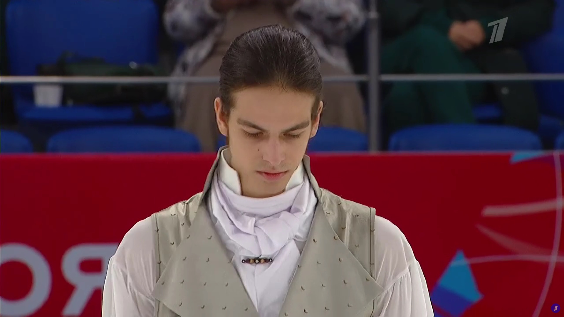 Петр Гуменник. Фото: стоп-кадр прямого эфира