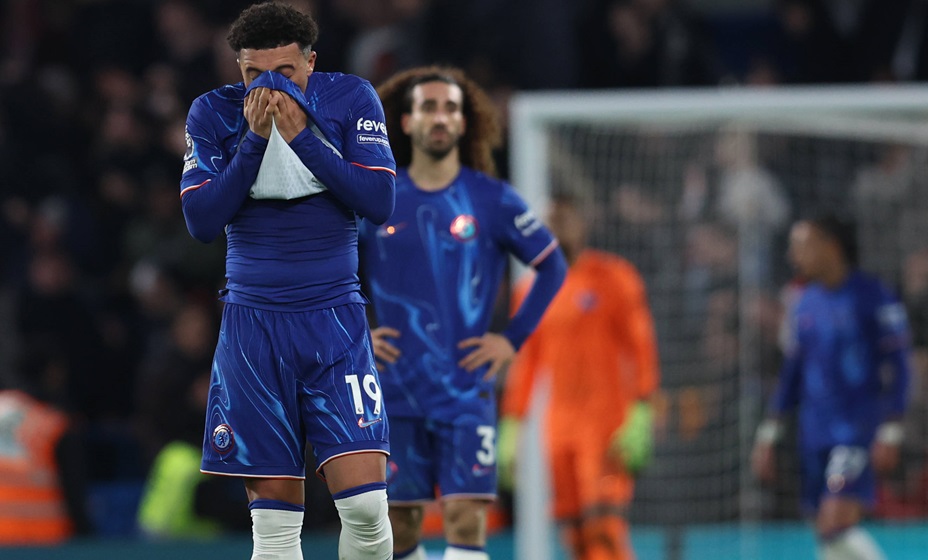 «Фулхэм» вырвал победу у «Челси», забив победный гол в компенсированное время. Фото: Global Look Press