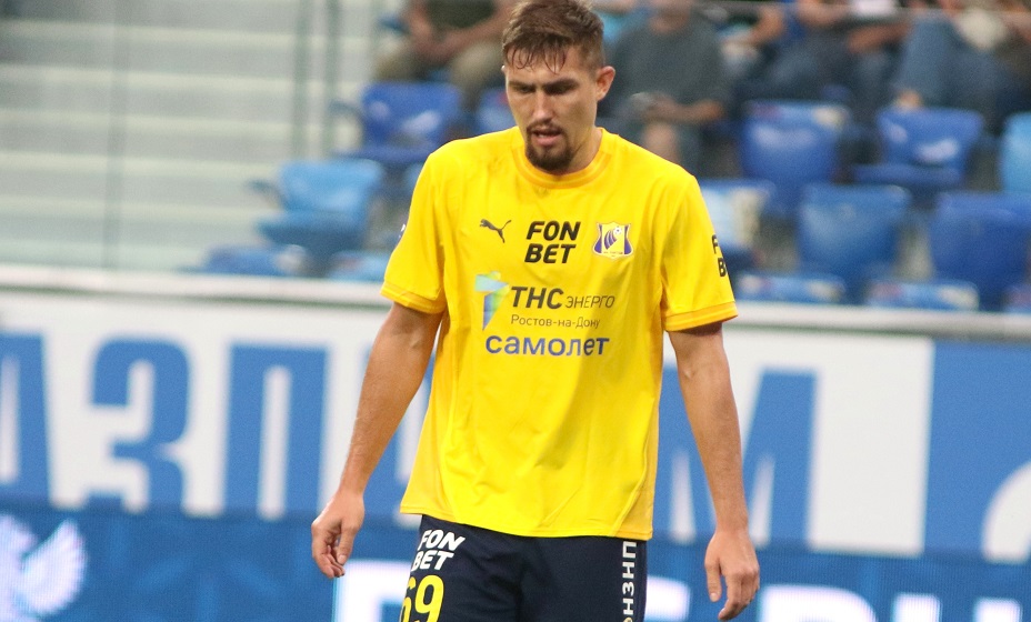 Голенков обвинил УЕФА в двойных стандартах: Израиль в жеребьевке есть, России – нет. Фото: Global Look Press