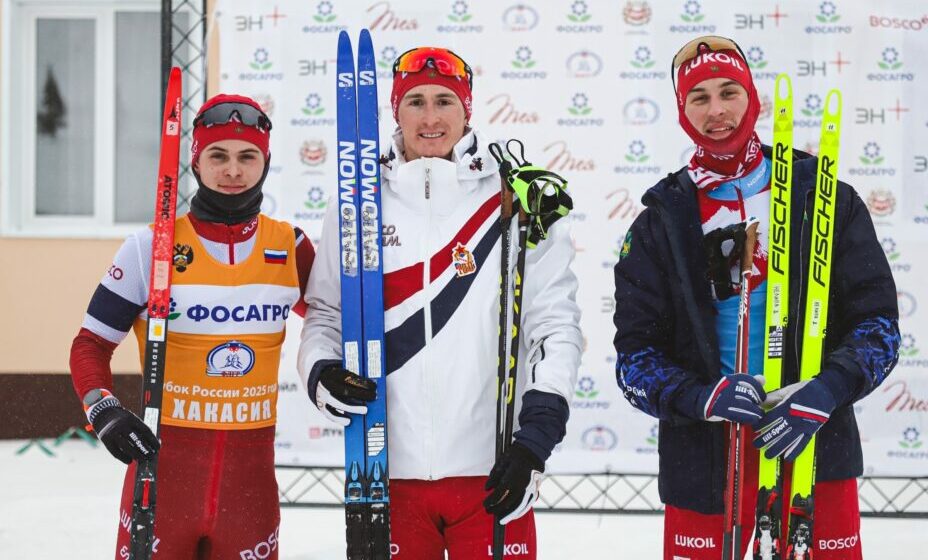 Сергей Ардашев Фото: ФЛГР