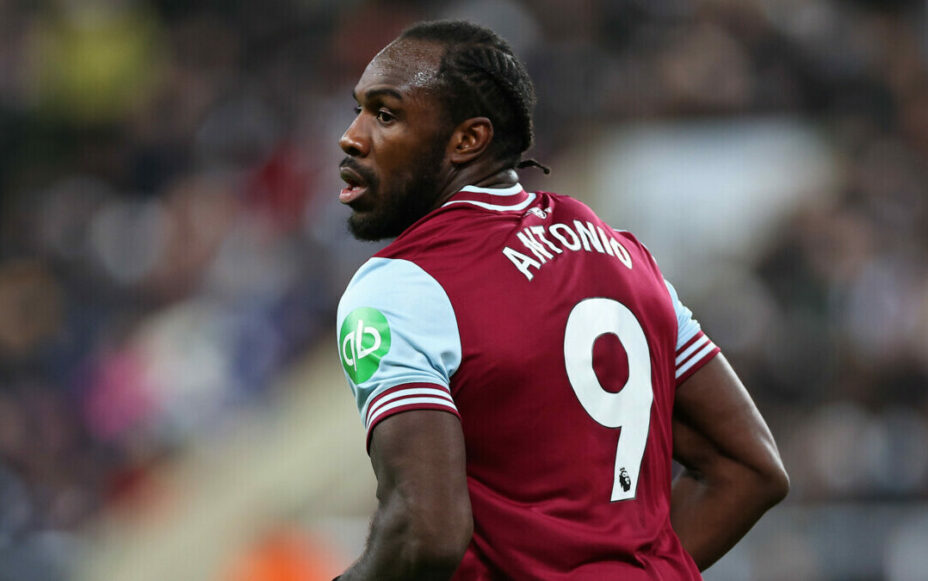 Игрок «Вест Хэма» Майкл Антонио попал в серьезную аварию. Фото: Getty Images Sport