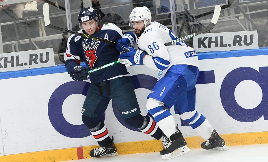«Торпедо» 25 января сыграет с московским «Динамо» в матче КХЛ. Фото: ХК «Торпедо»
