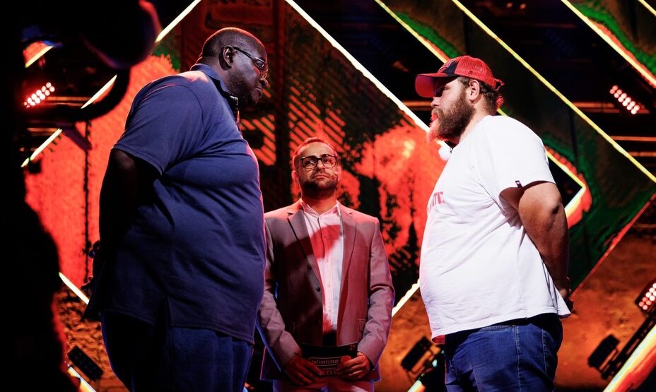 Каркоцкий высказался о своей победе, фото ВК бойца