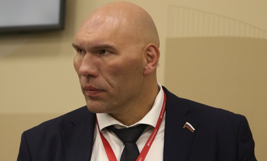 МИД Азербайджана объявил Валуева персоной нон грата. Фото: Global Look Press