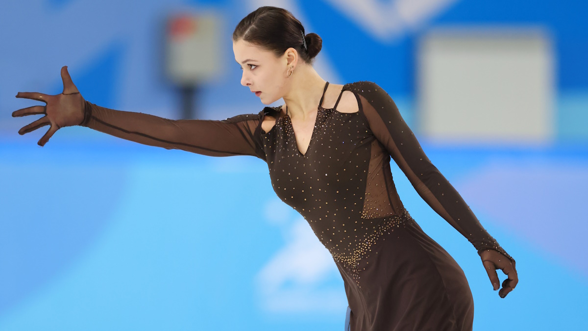 Софья Самоделкина. Фото: GLOBAL LOOK PRESS