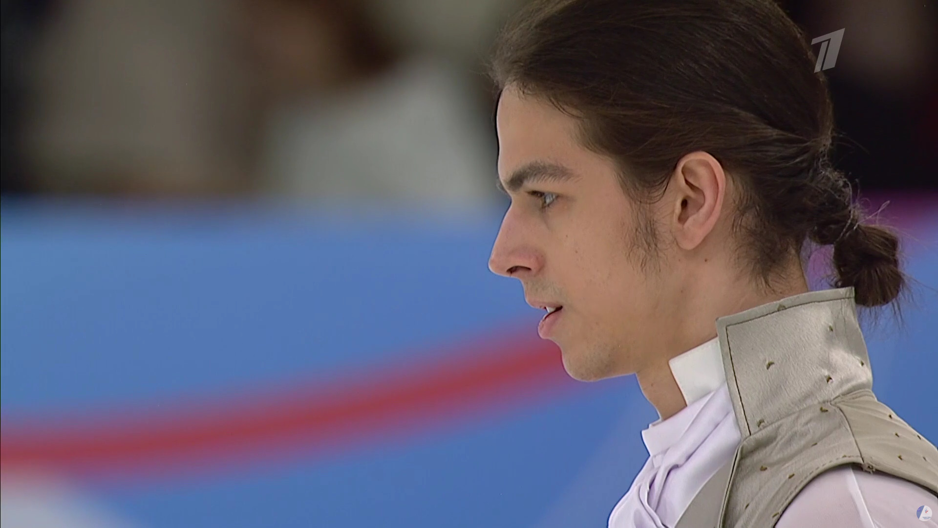 Петр Гуменник. Фото: стоп-кадр прямого эфира 