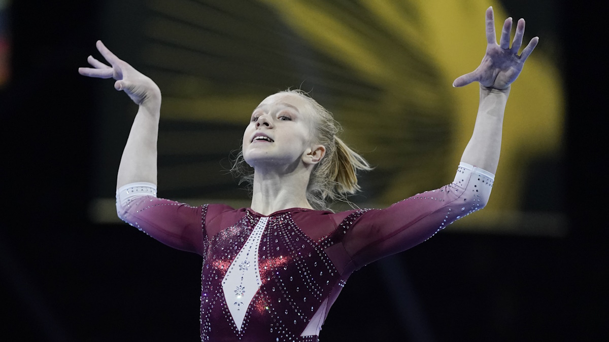 Виктория Листунова. Фото: GLOBAL LOOK PRESS