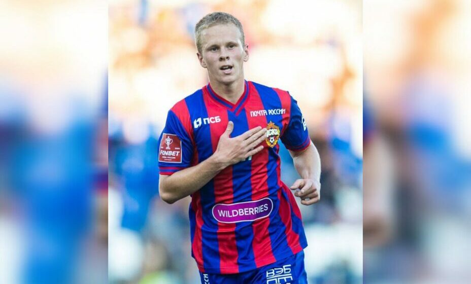 Гендиректор ЦСКА Бабаев: Кисляк не продается. Фото: ФК ЦСКА