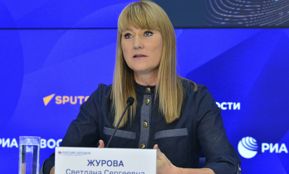 Журова поддержала немца, который не видит смысла в нейтральном статусе. Фото: Global Look Press