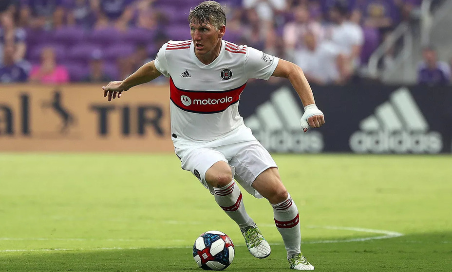 Швайнштайгер расстался с Иванович. Фото: REUTERS