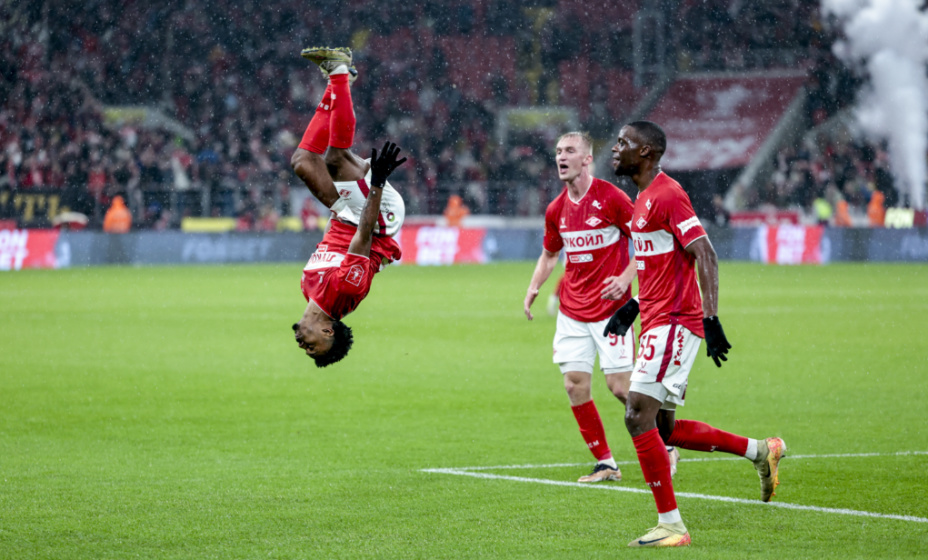 Маркиньос и Мартинс — лучшие в 