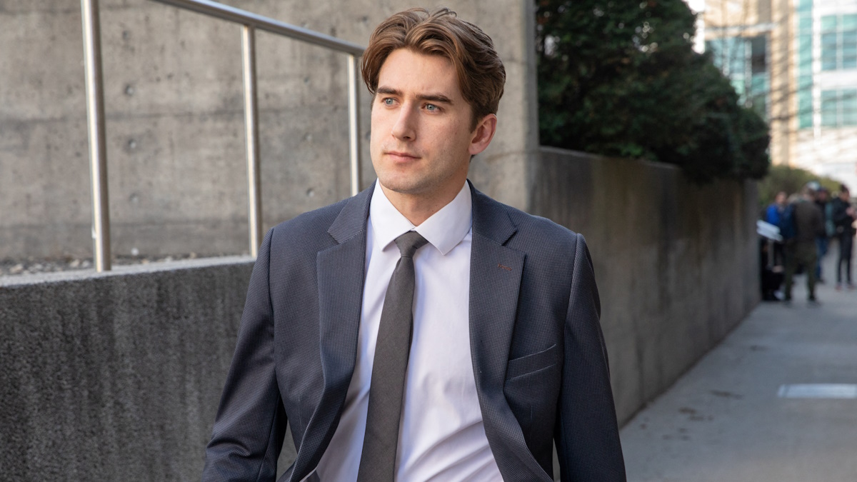 Майкл Маклауд. Фото: REUTERS