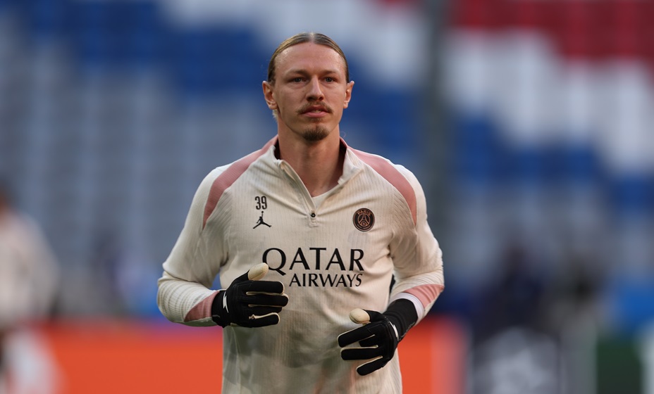 Судьба Сафонова в «ПСЖ» решится в ближайшее время Фото: Global Look Press