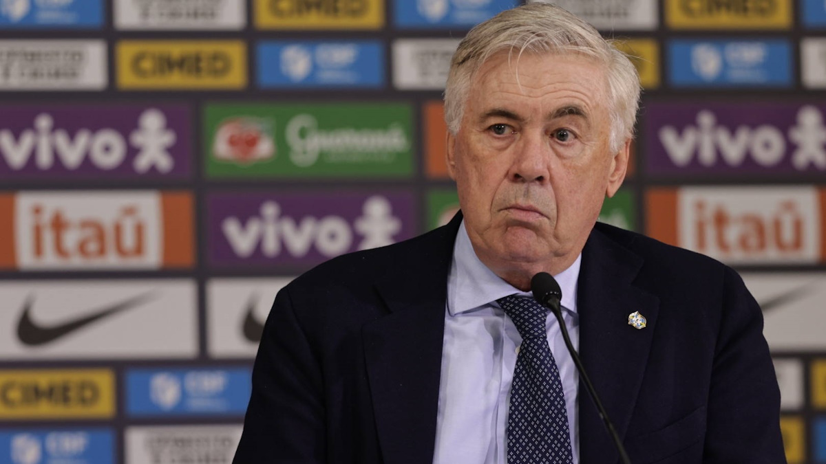 Карло Анчелотти. Фото: GLOBAL LOOK PRESS