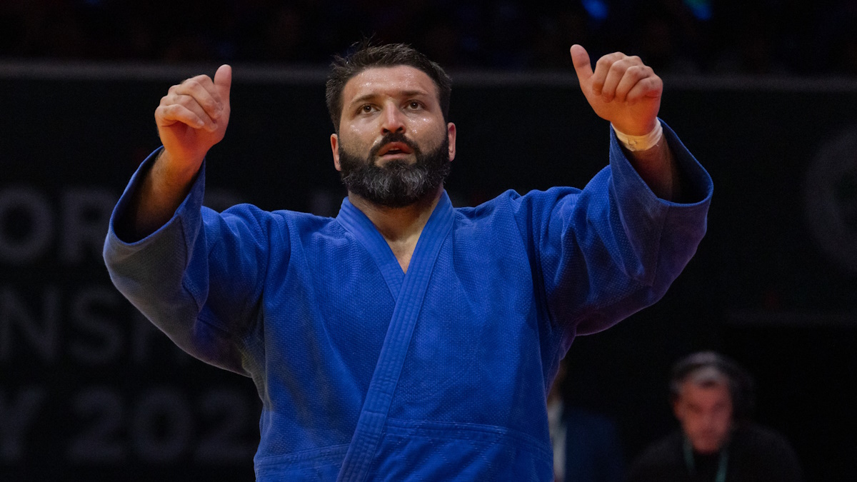 Инал Тасоев. Фото: GLOBAL LOOK PRESS