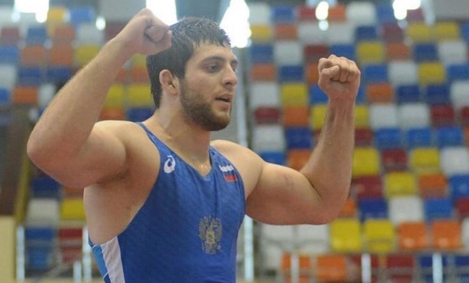 Сборная России по вольной борьбе победила США в матчевой встрече. Фото: ФСБР