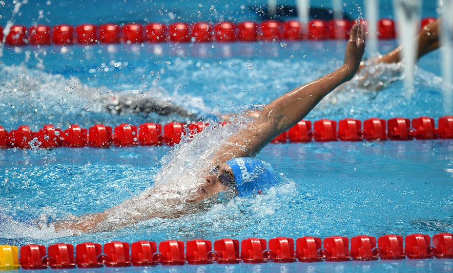 Шишин заявил, что россияне отстали от уровня мирового плавания. Фото: Global Look Press