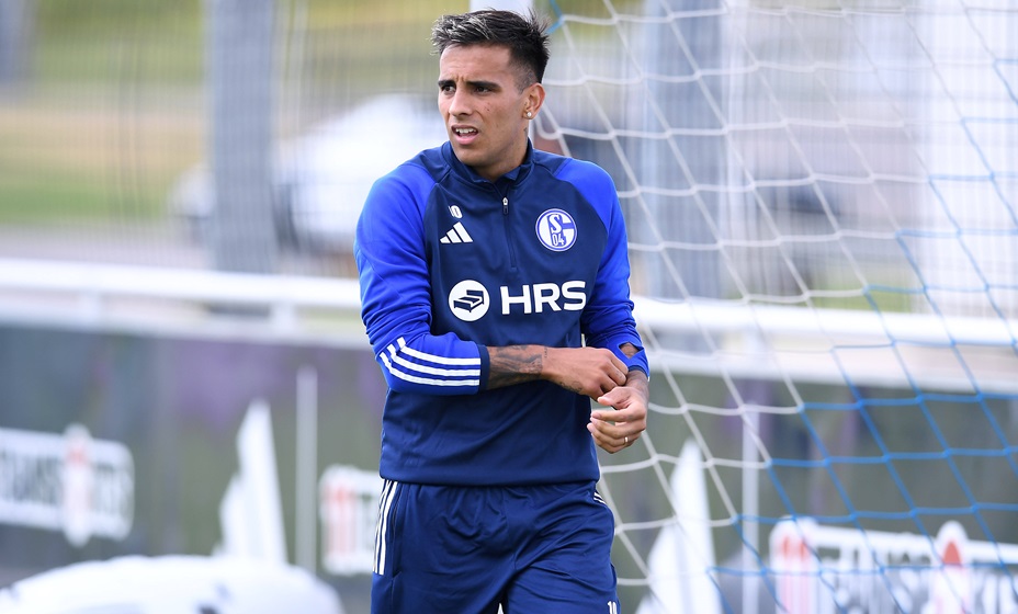 Саласар все-таки может добраться до РПЛ. Фото: Global Look Press