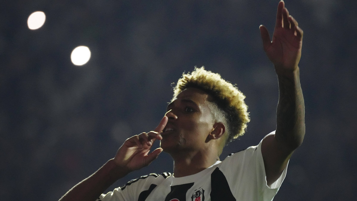 Для Спартака» трансфер Жедсона Фернандеша из «Бешикташа» станет рекордным. Фото: GLOBAL LOOK PRESS