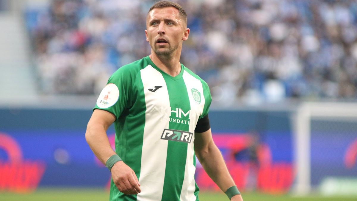 Бернард Бериша. Фото: GLOBAL LOOK PRESS