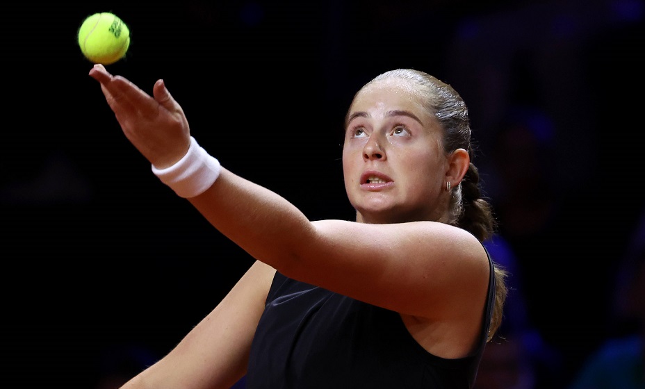 Остапенко Фото: Global Look Press