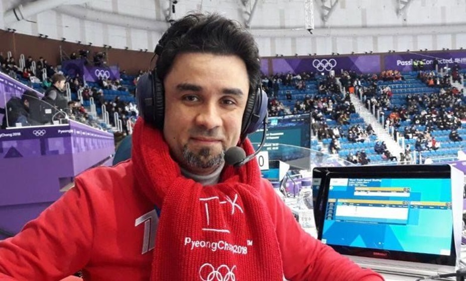 На 48-м году жизни умер комментатор Александр Гришин. Фото: соцсети