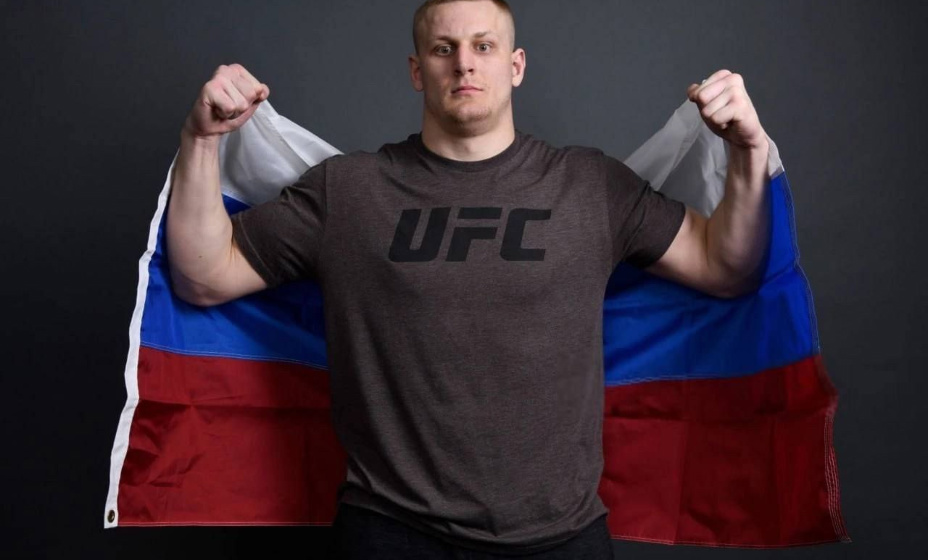 Карьера Павловича в UFC под вопросом даже после победы в Шанхае. Фото: UFC Russia
