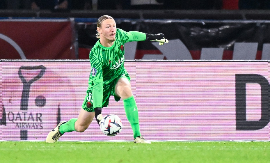 Сафонов Матвей Фото: Global Look Press