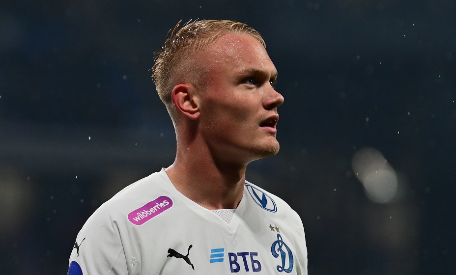 Тюкавин: Жирков и Шаронов? Это люди с огромным опытом в футболе. Фото: Global Look Press