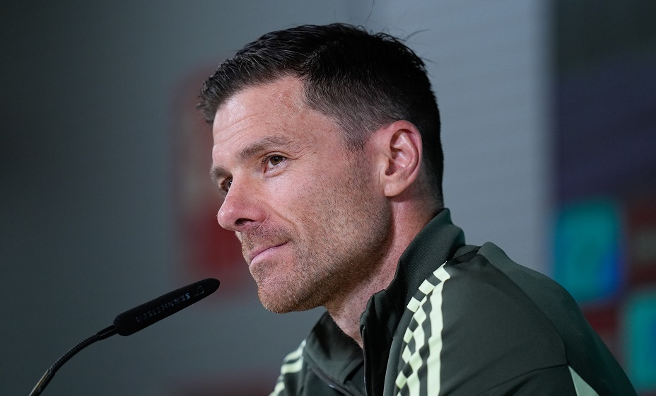 Хаби Алонсо: Слова Ямаля? В «Барселоне» делают много заявлений. Фото: Global Look Press