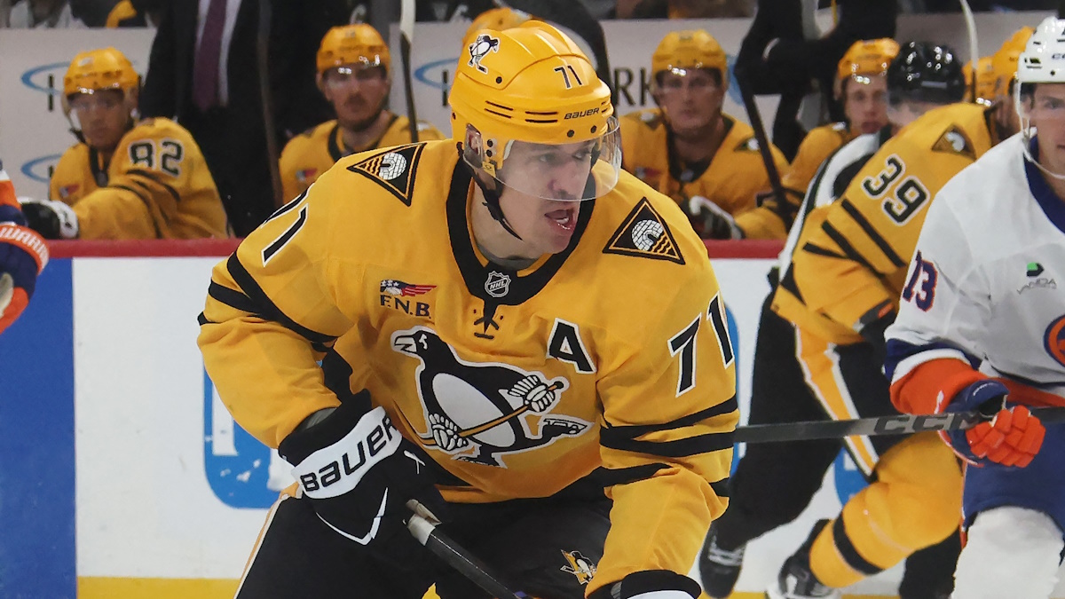 Евгений Малкин. Фото: REUTERS